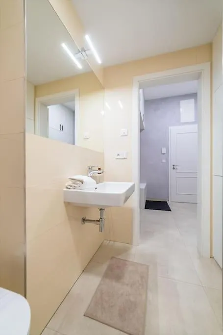 Apartment Chic Brick Suite In Historic City By Rentez Prague Czech Republic