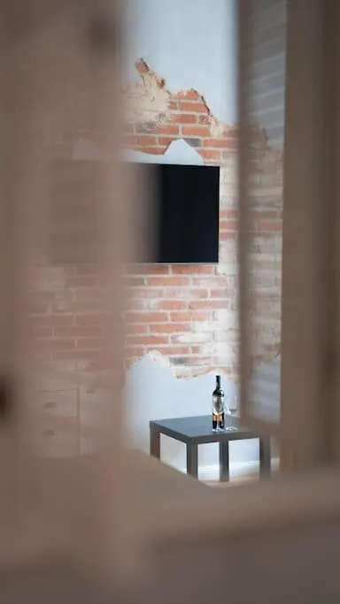 Chic Brick Suite In Historic City By Rentez Prague Czech Republic
