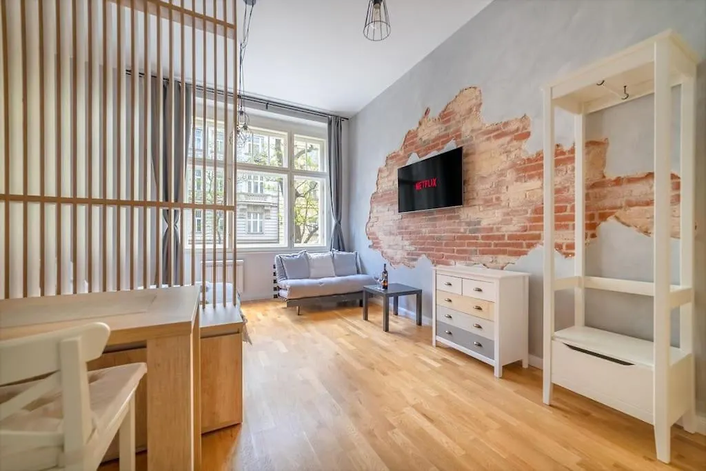 Chic Brick Suite In Historic City By Rentez Prague 0*,  Czech Republic