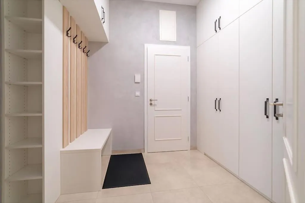 Chic Brick Suite In Historic City By Rentez Prague
