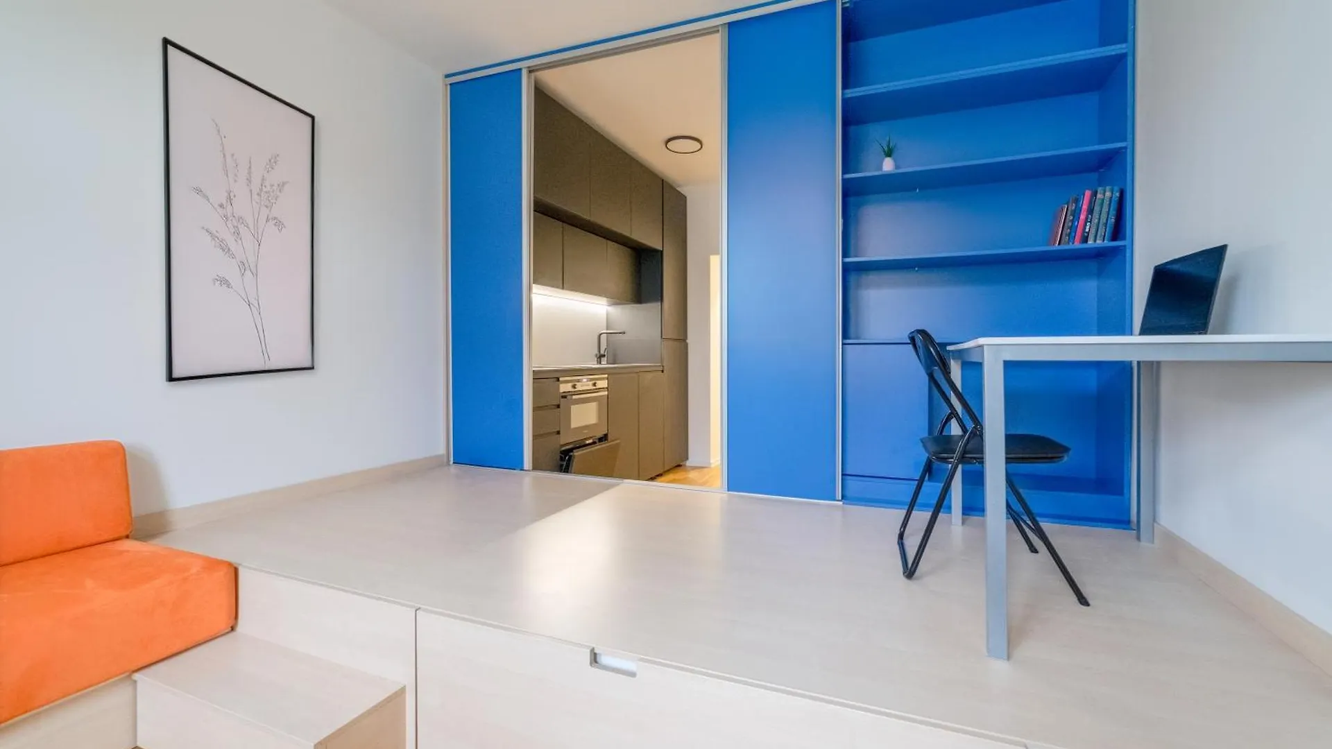 Apartment Chic Brick Suite In Historic City By Rentez Prague Czech Republic
