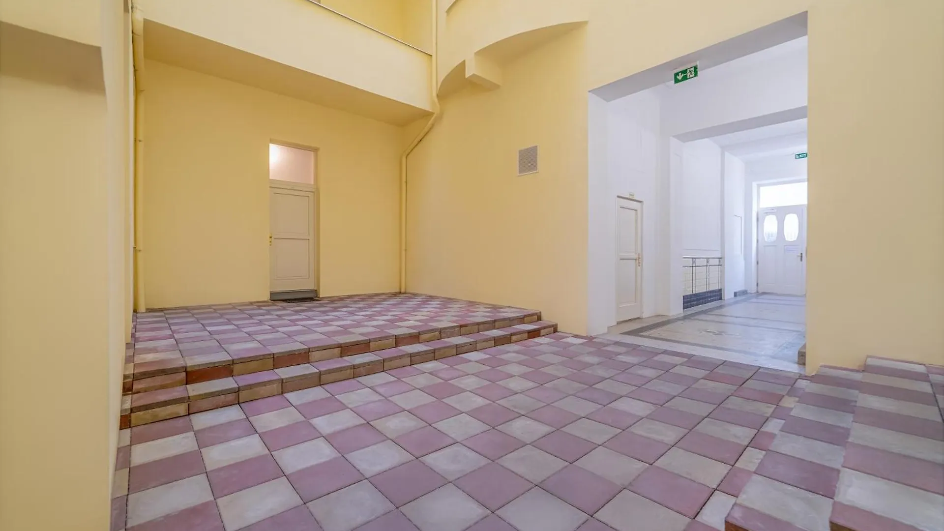 Chic Brick Suite In Historic City By Rentez Prague Czech Republic